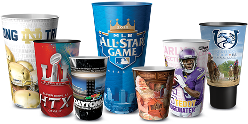 concession cups